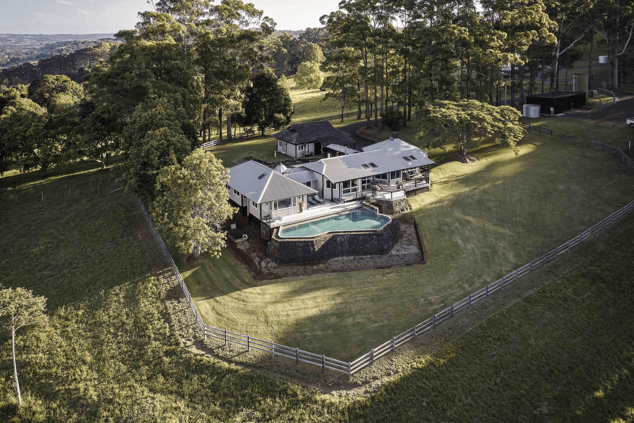 272 Arthur Road, Corndale, NSW 2480