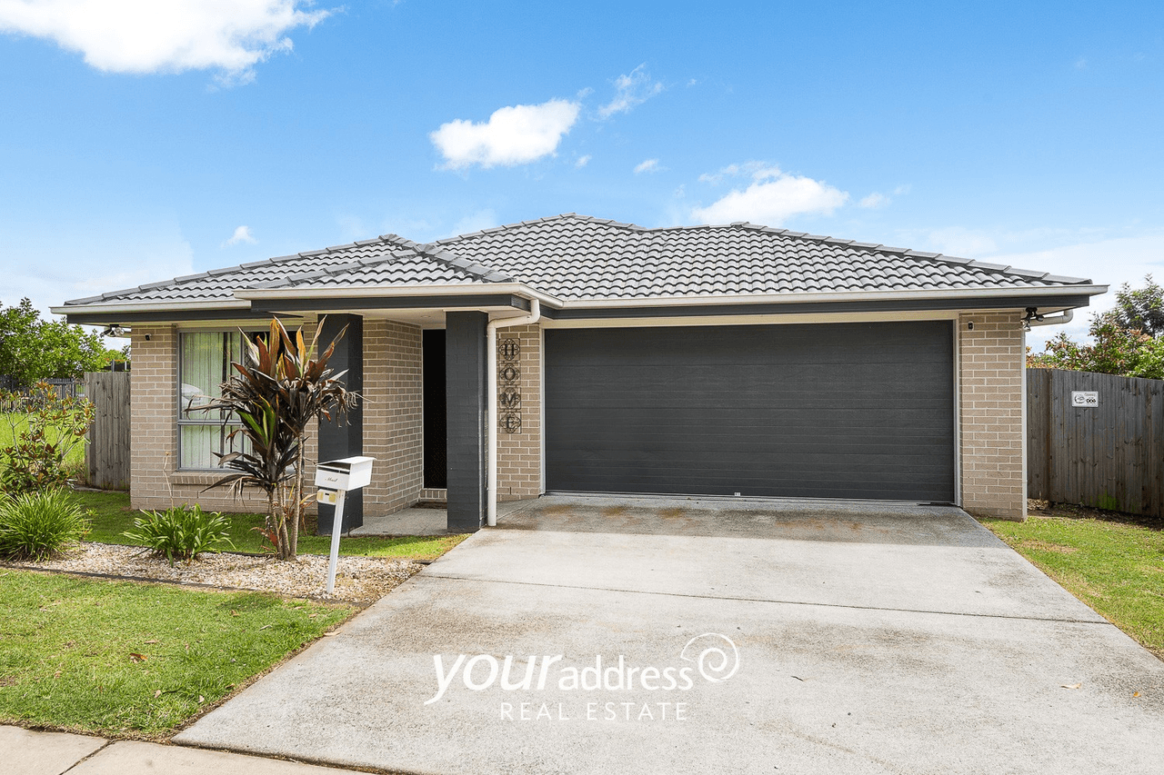 105 East Beaumont Road, PARK RIDGE, QLD 4125