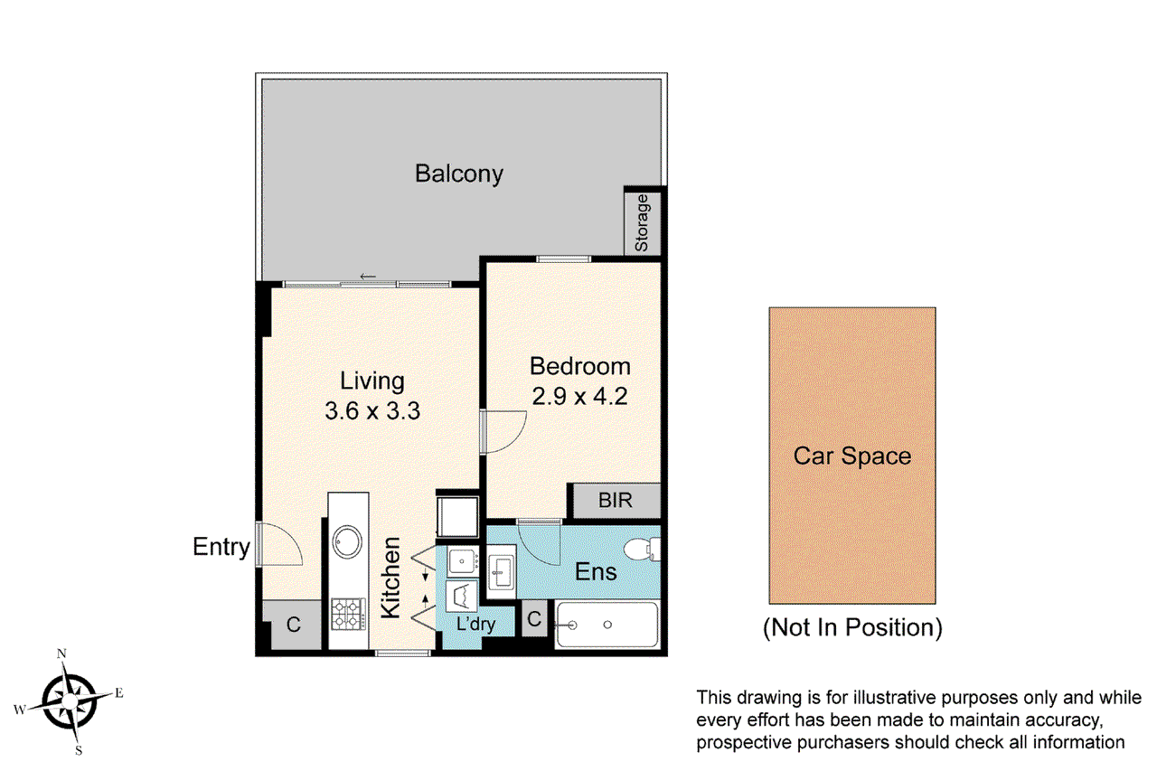 5/210-220 Normanby Road, Notting Hill, VIC 3168