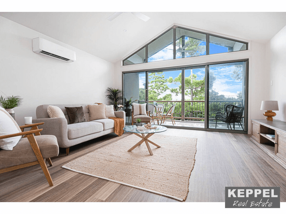 7/9 Mary Street, Yeppoon, QLD 4703