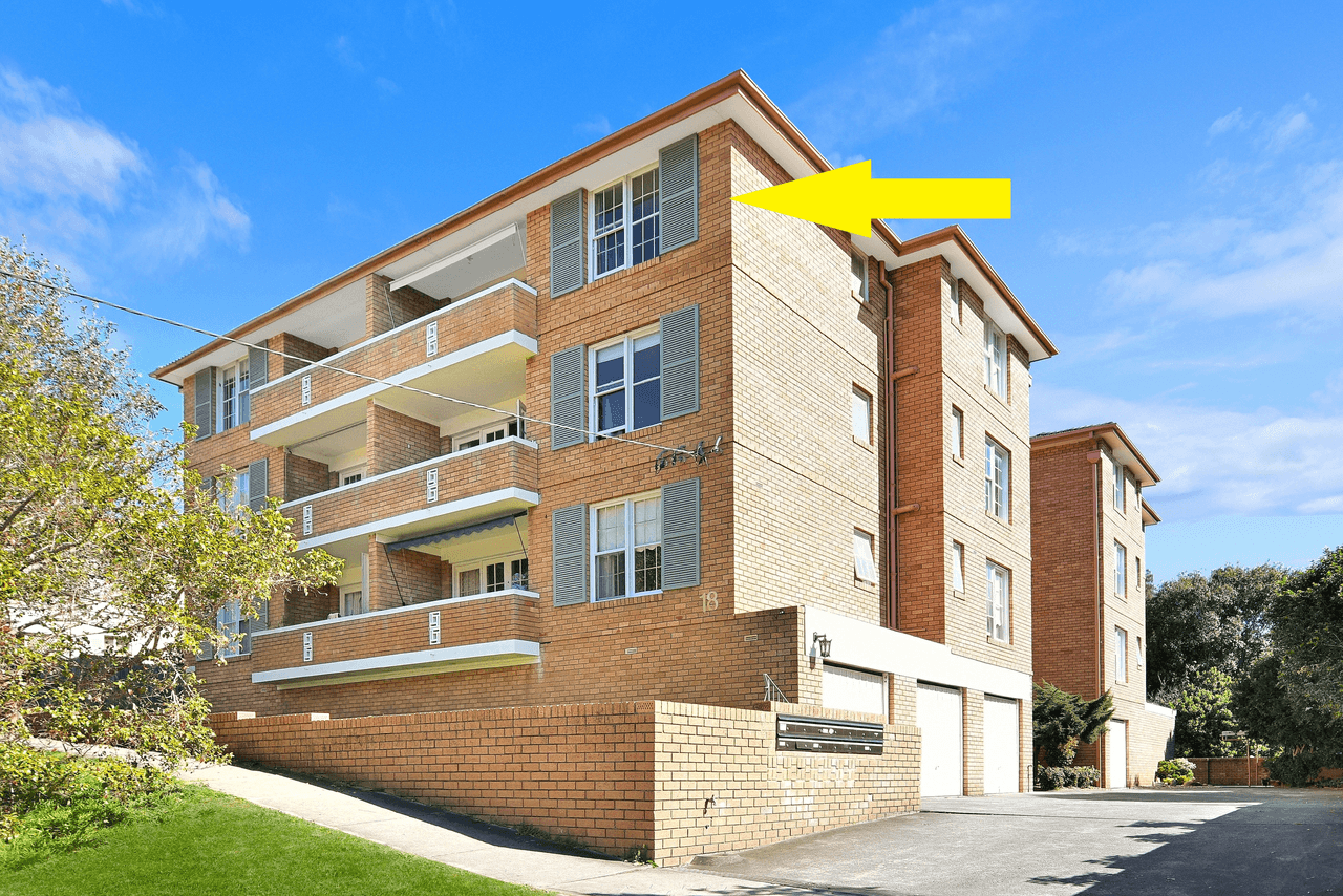 9/18-22 Courland Street, RANDWICK, NSW 2031