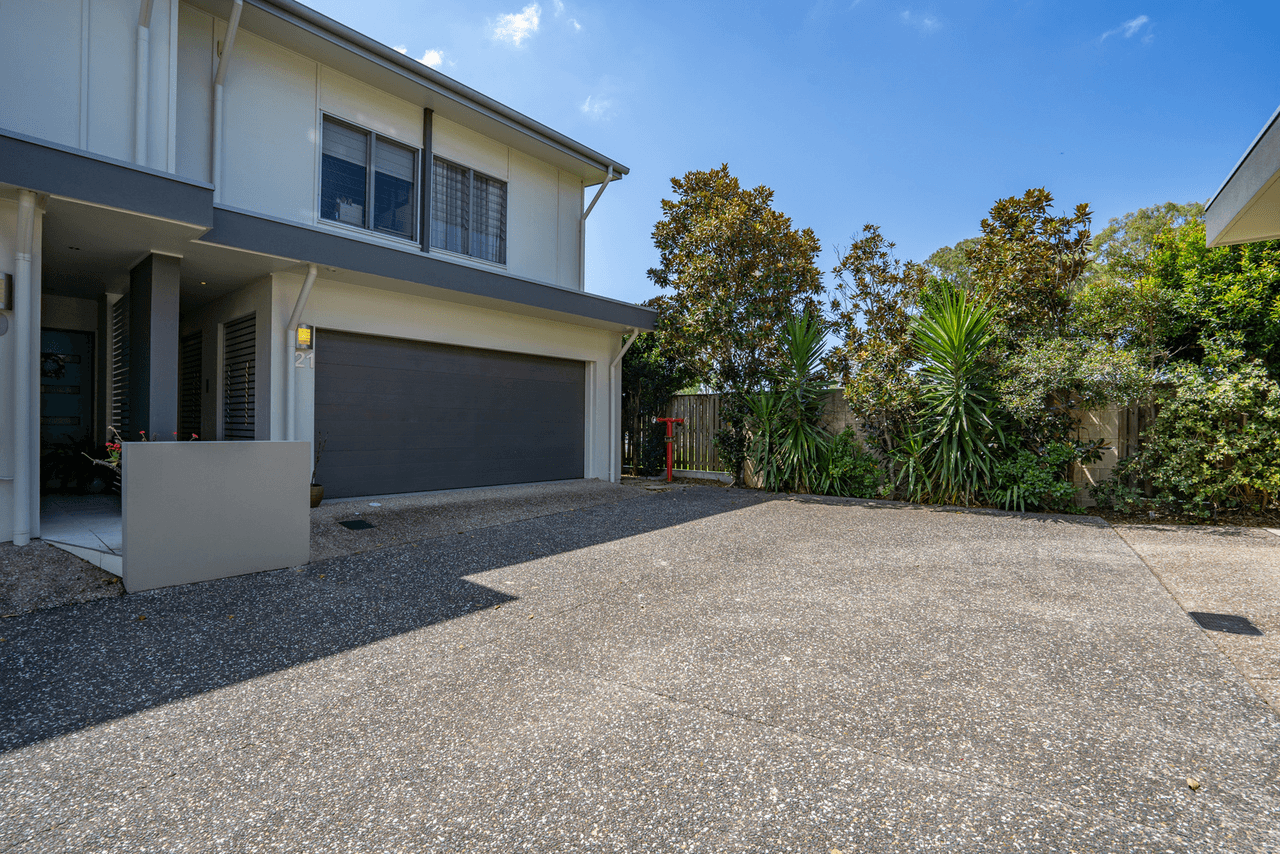 21/1 Boulton Drive, NERANG, QLD 4211