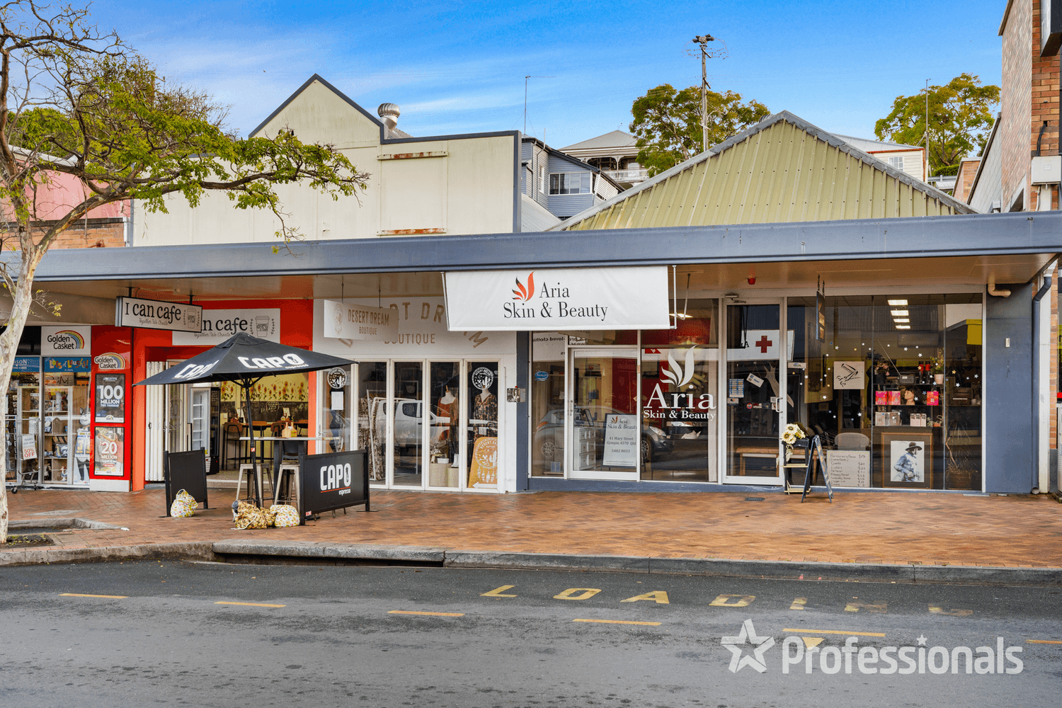 41-43 Mary Street & 8 Nash Street, Gympie, QLD 4570