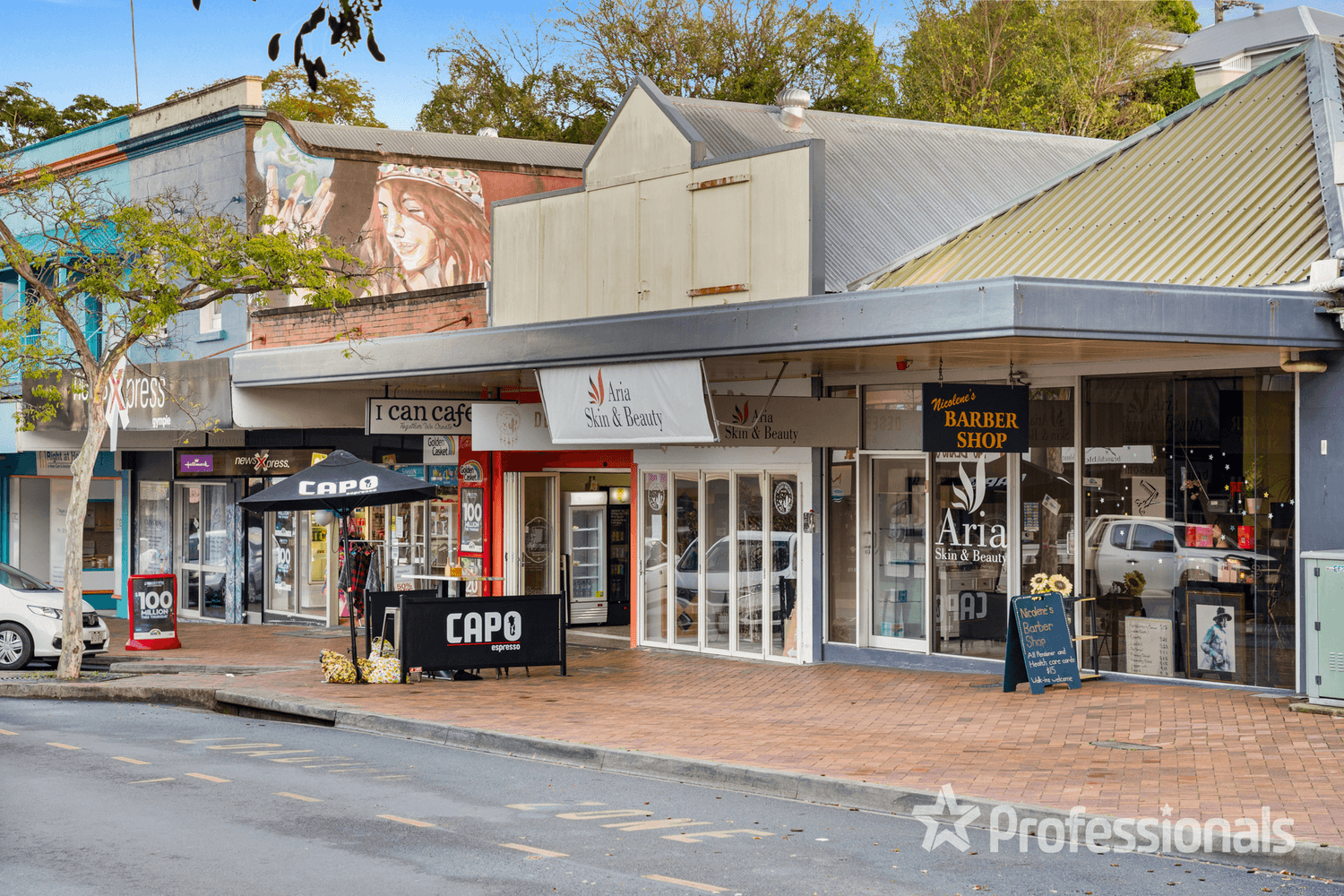 41-43 Mary Street & 8 Nash Street, Gympie, QLD 4570