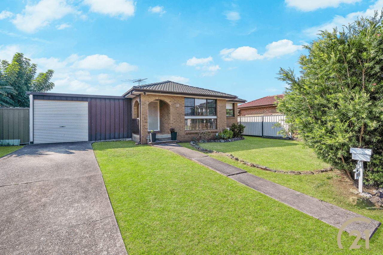 33 Duardo Street, Edensor Park, NSW 2176