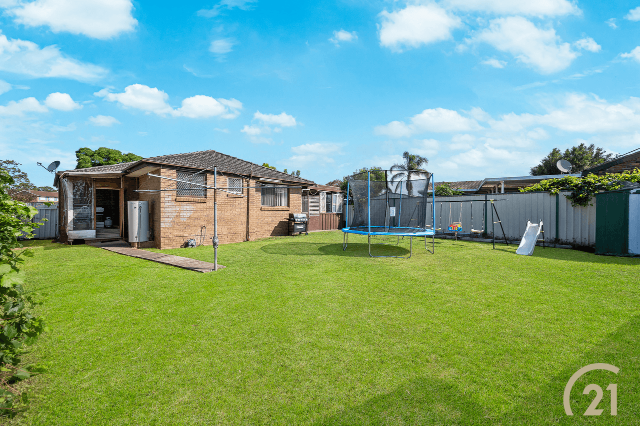 33 Duardo Street, Edensor Park, NSW 2176