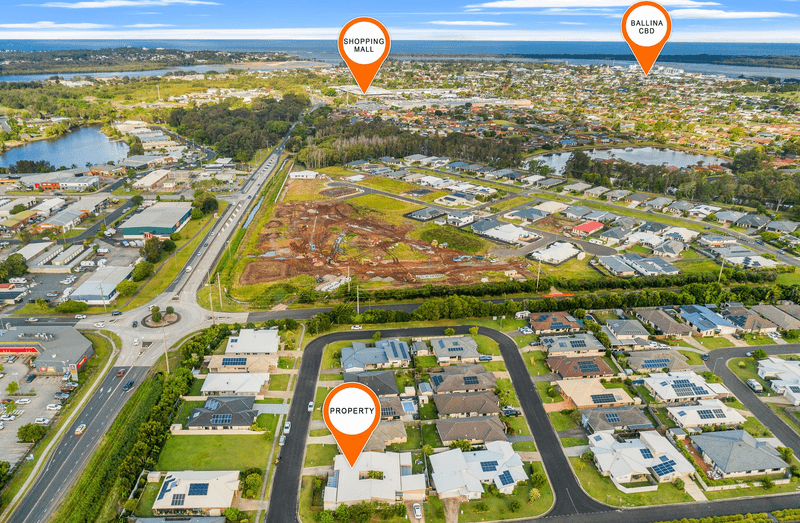 9 Ironbark Road, Ballina, NSW 2478