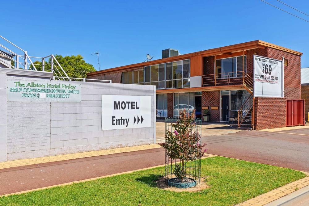 151-155 Murray street, Finley, NSW 2713