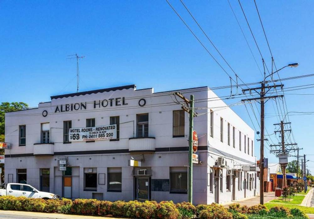151-155 Murray street, Finley, NSW 2713