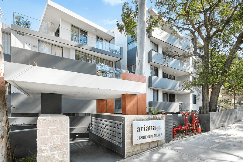 304A/5 Centennial Avenue, LANE COVE, NSW 2066