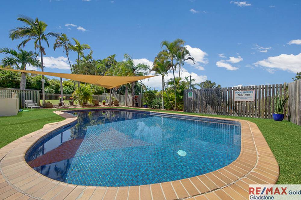 67/32 Kent Street, WEST GLADSTONE, QLD 4680