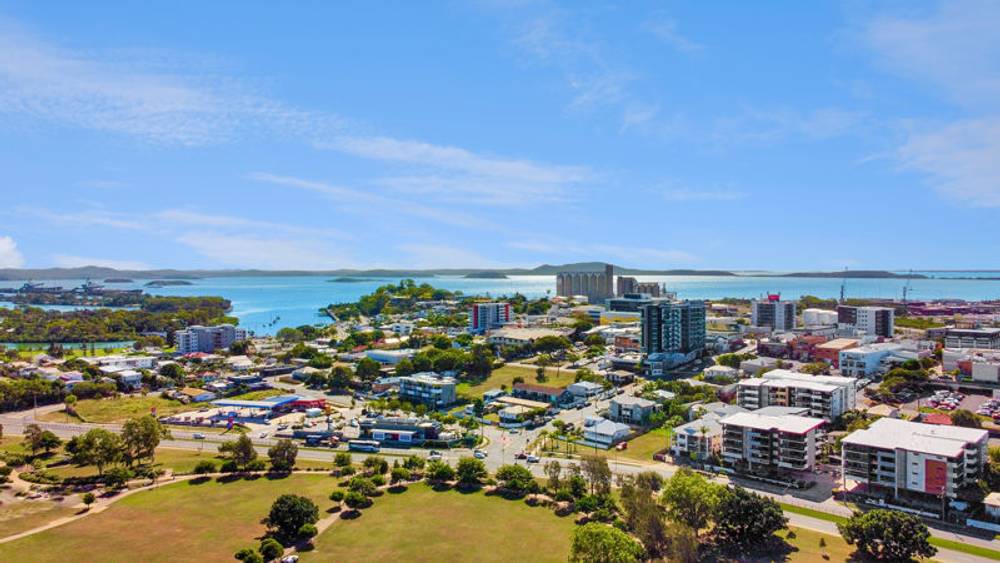 67/32 Kent Street, WEST GLADSTONE, QLD 4680
