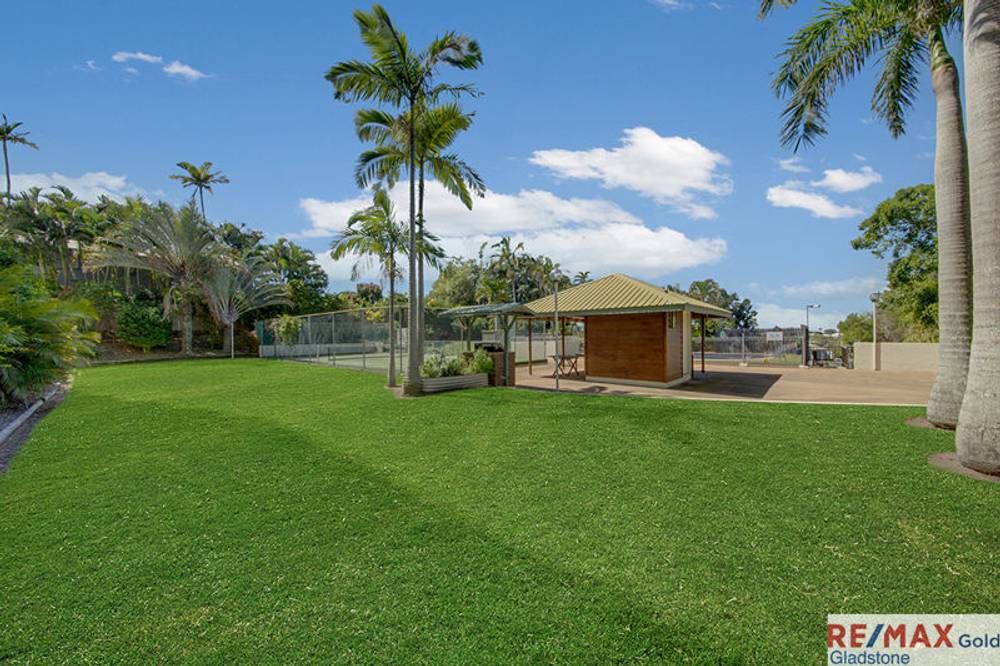67/32 Kent Street, WEST GLADSTONE, QLD 4680
