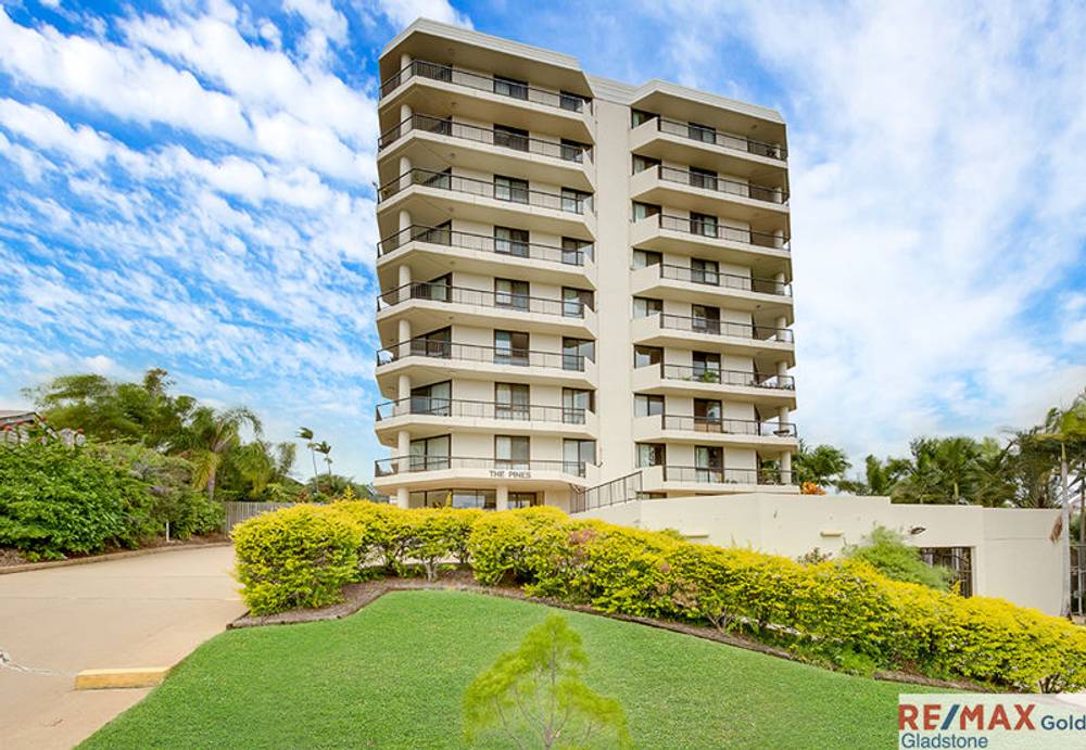 67/32 Kent Street, WEST GLADSTONE, QLD 4680
