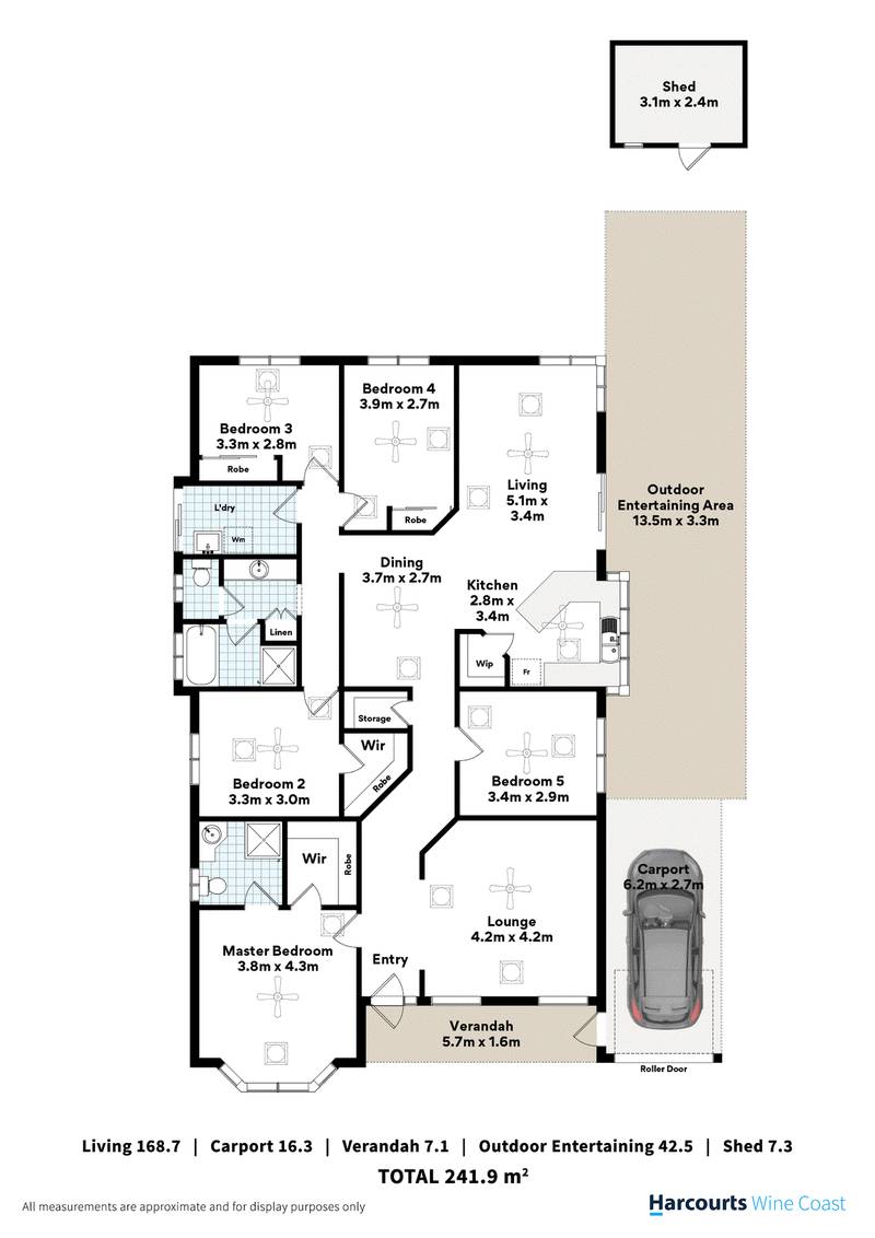 1 Thompson Court, FERRYDEN PARK, SA 5010