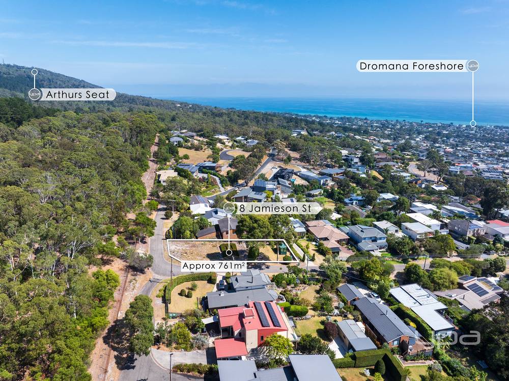 8 Jamieson Street, Dromana, VIC 3936