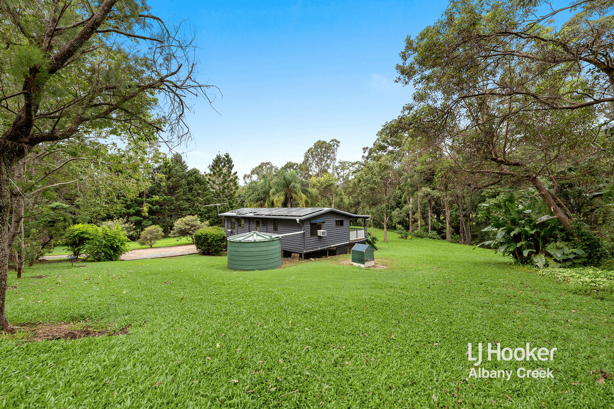 877 Mount Glorious Road, Highvale, QLD 4520