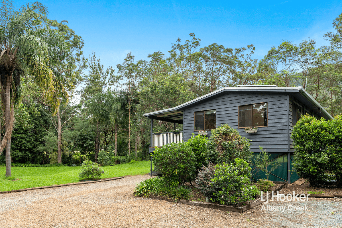 877 Mount Glorious Road, Highvale, QLD 4520