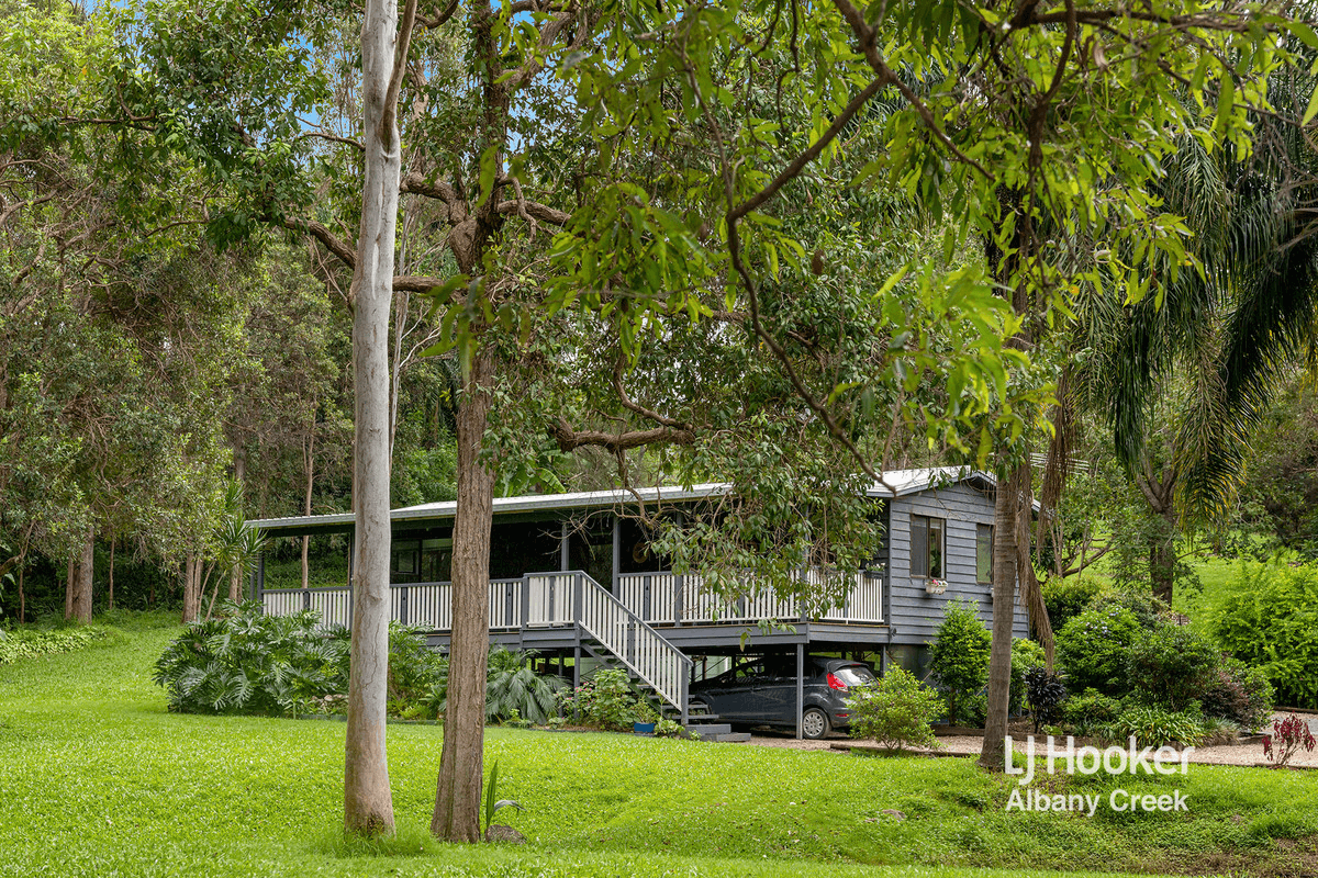 877 Mount Glorious Road, Highvale, QLD 4520