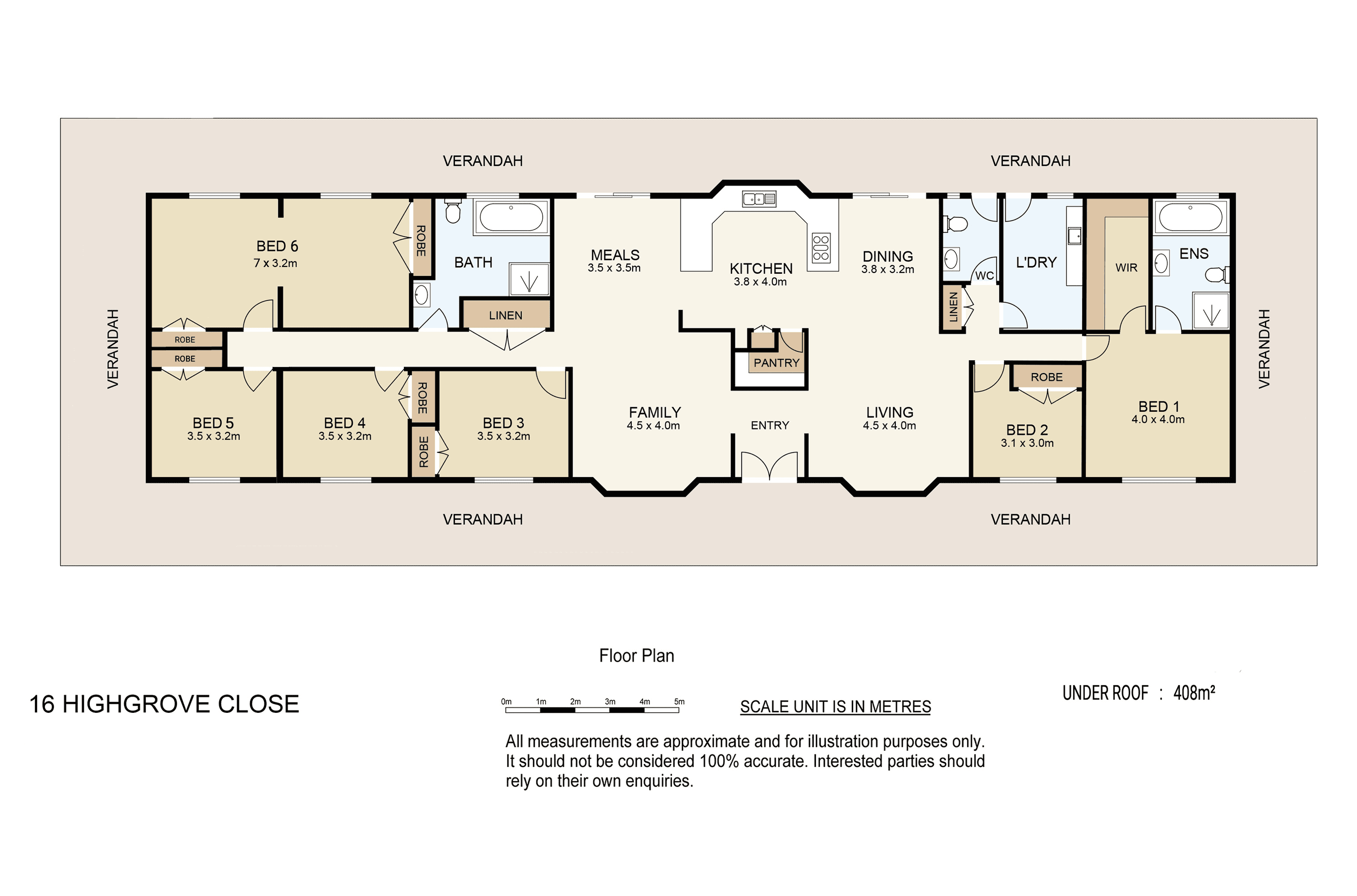 16-20 Highgrove Close, CHAMBERS FLAT, QLD 4133