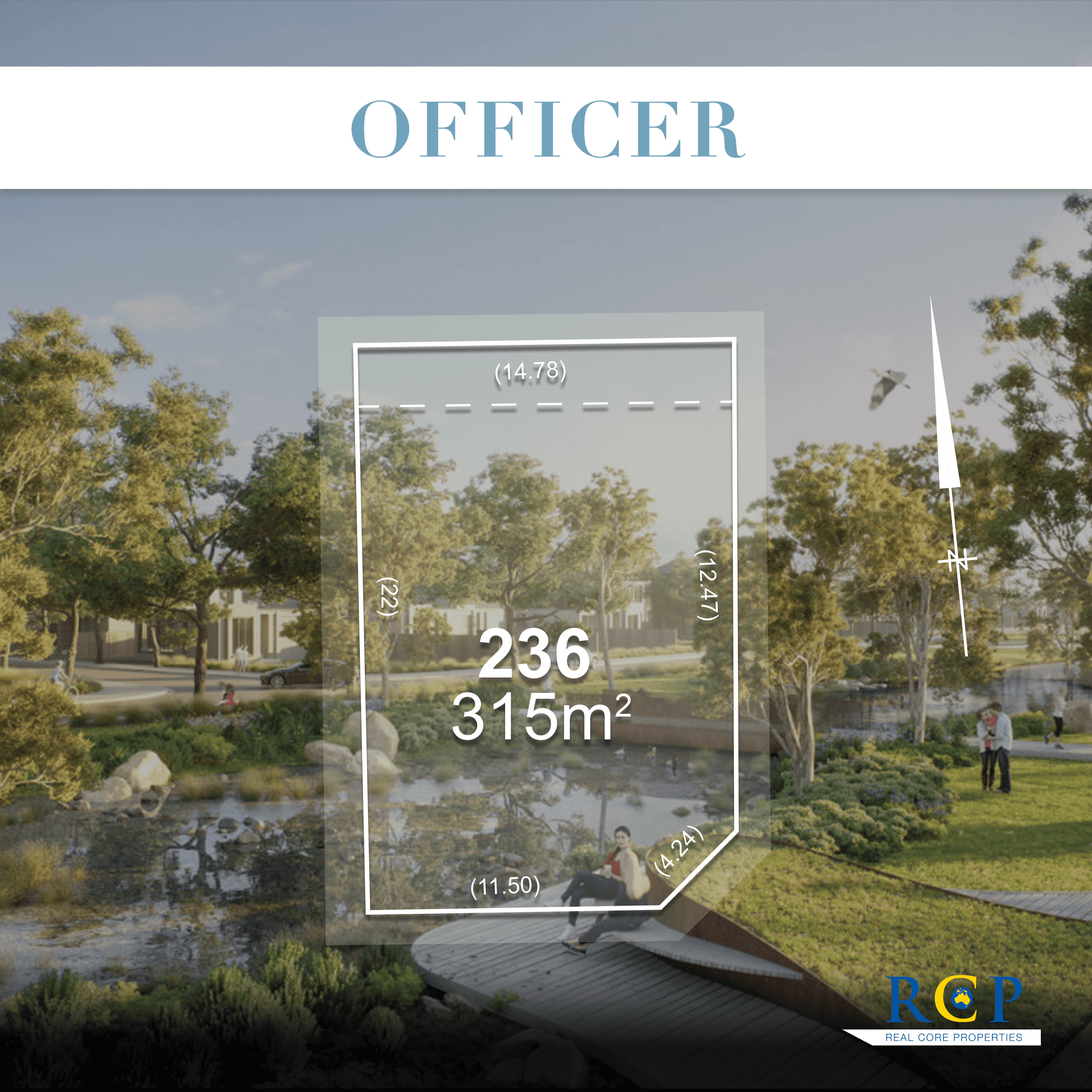 Daisy Road, OFFICER, VIC 3809