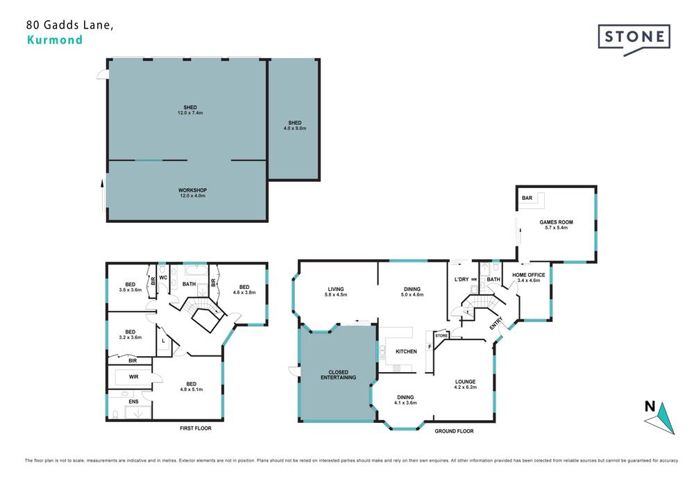 80 Gadds Lane, Kurmond, NSW 2757