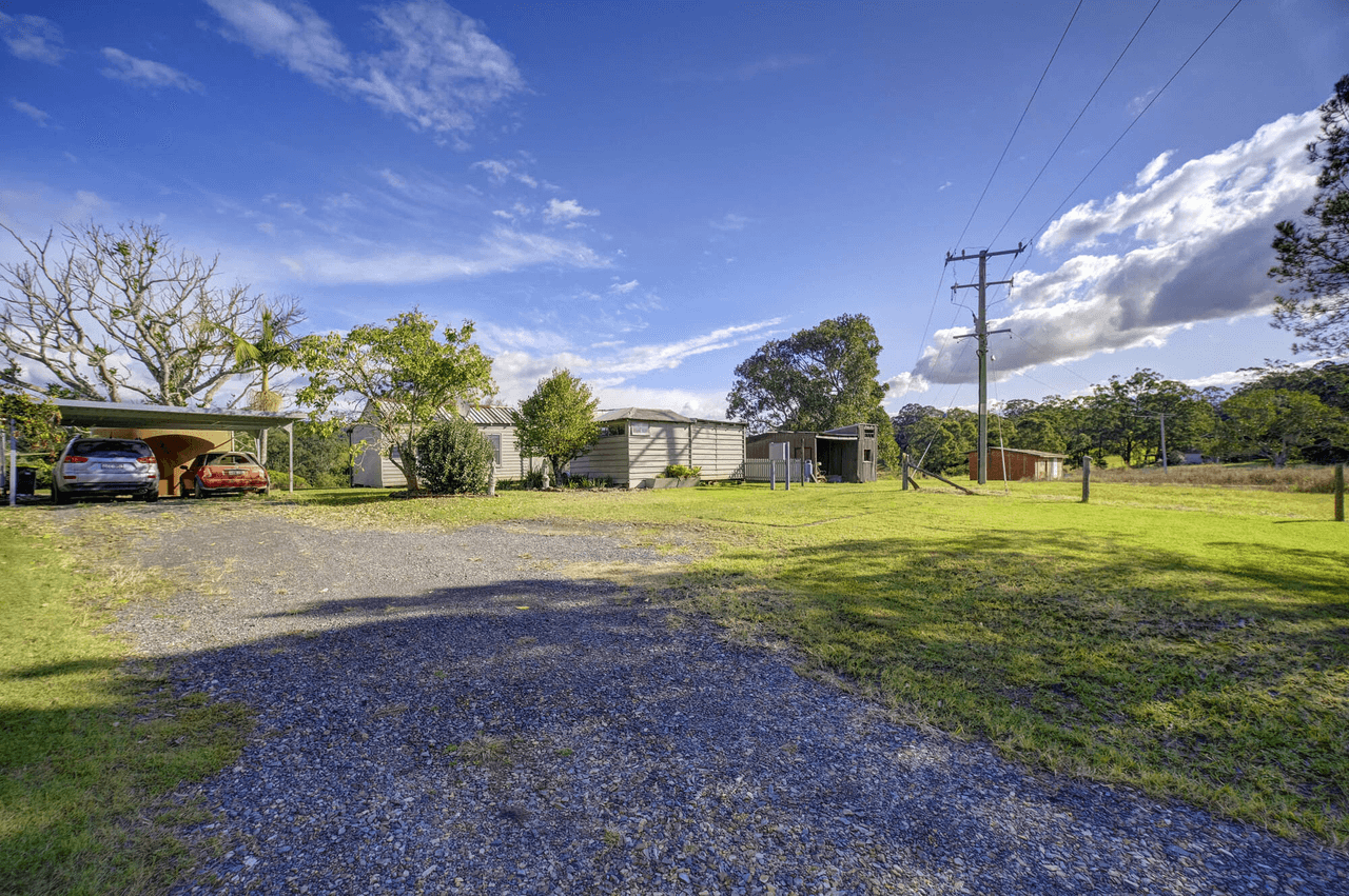 387 Wang Wauk Rd, Wang Wauk, NSW 2423