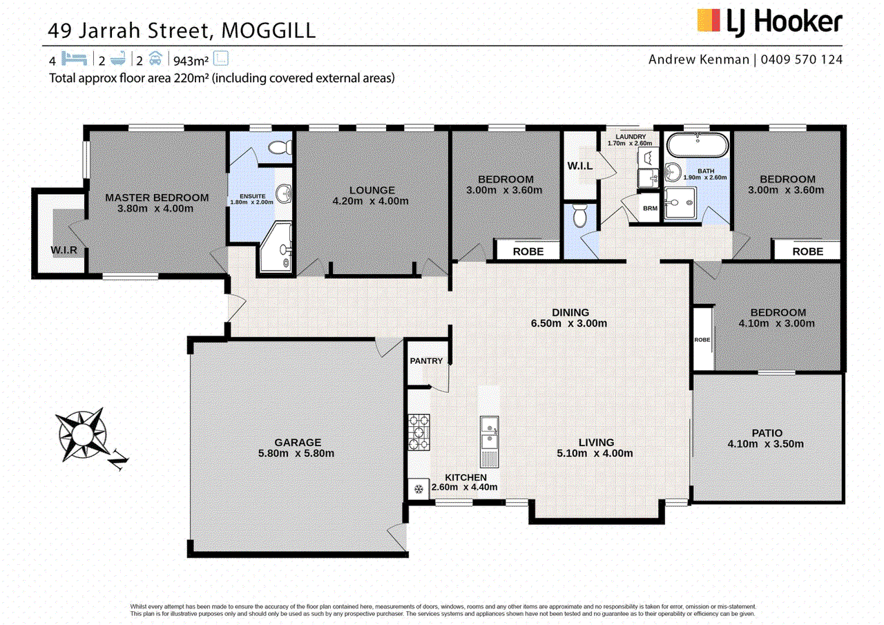 49 Jarrah Street, MOGGILL, QLD 4070