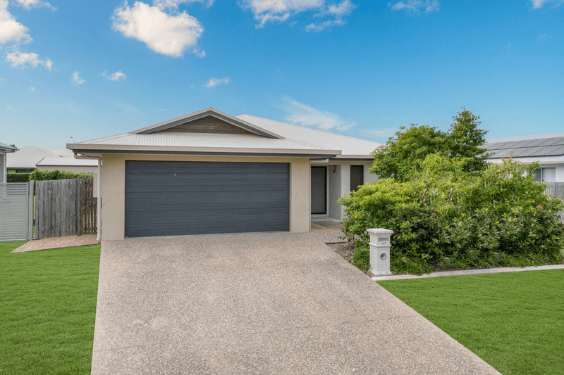 17 Bookara Gum Crescent, MOUNT LOW, QLD 4818