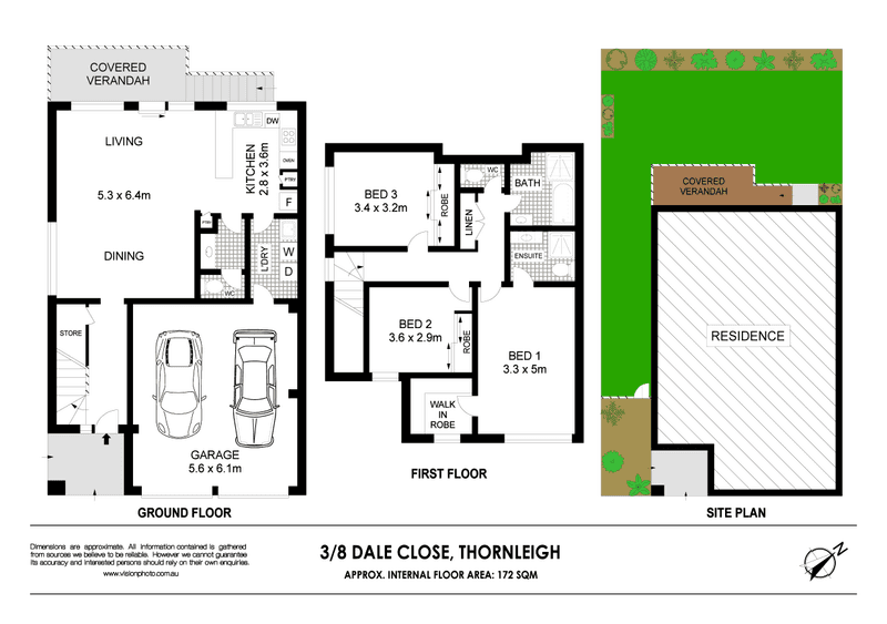 3/8 Dale Close, THORNLEIGH, NSW 2120