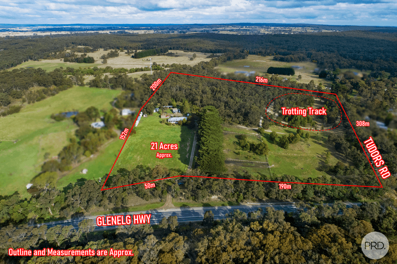 969 Glenelg Highway, SMYTHES CREEK, VIC 3351