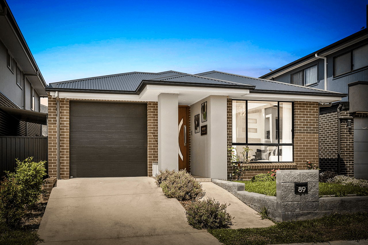 89 Mariner Ave, SCHOFIELDS, NSW 2762