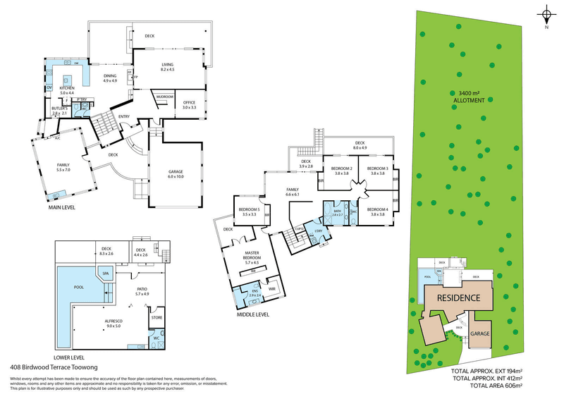 408 Birdwood Terrace, Toowong, QLD 4066