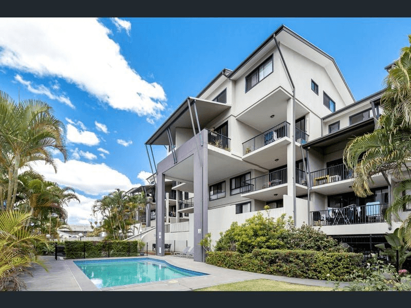 Unit 34/60 Sherwood Rd, Toowong, QLD 4066