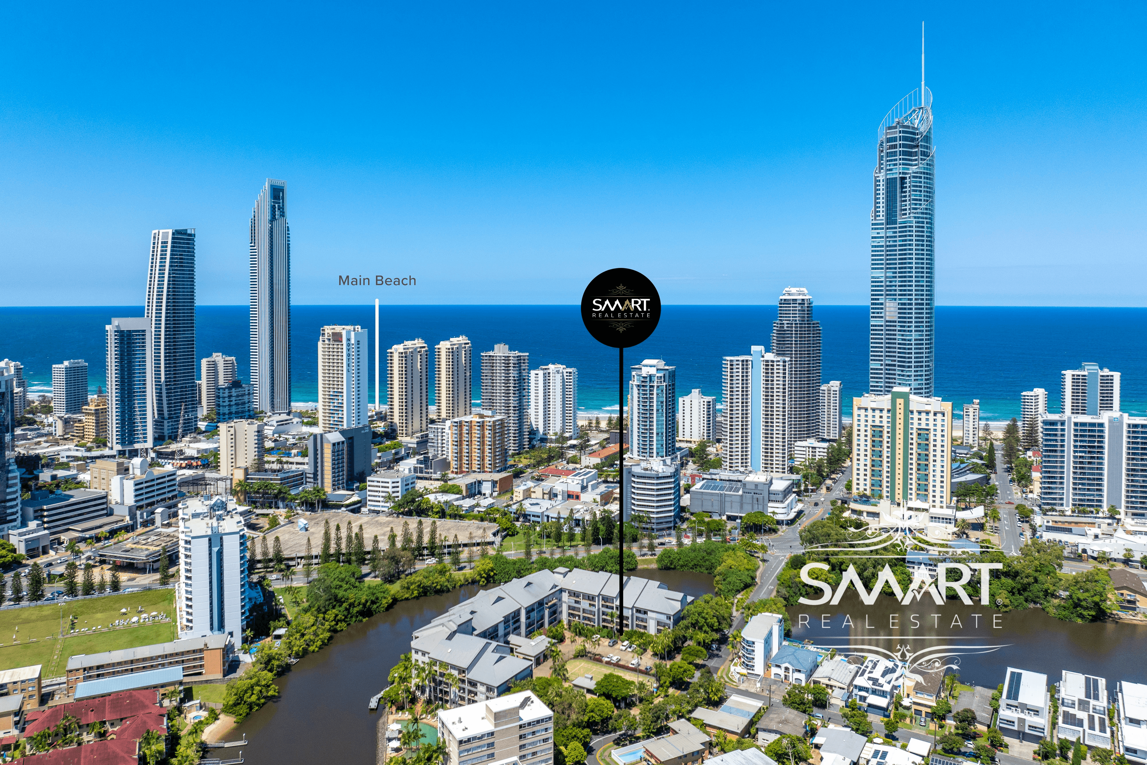 27/1-8 Paradise Island, SURFERS PARADISE, QLD 4217