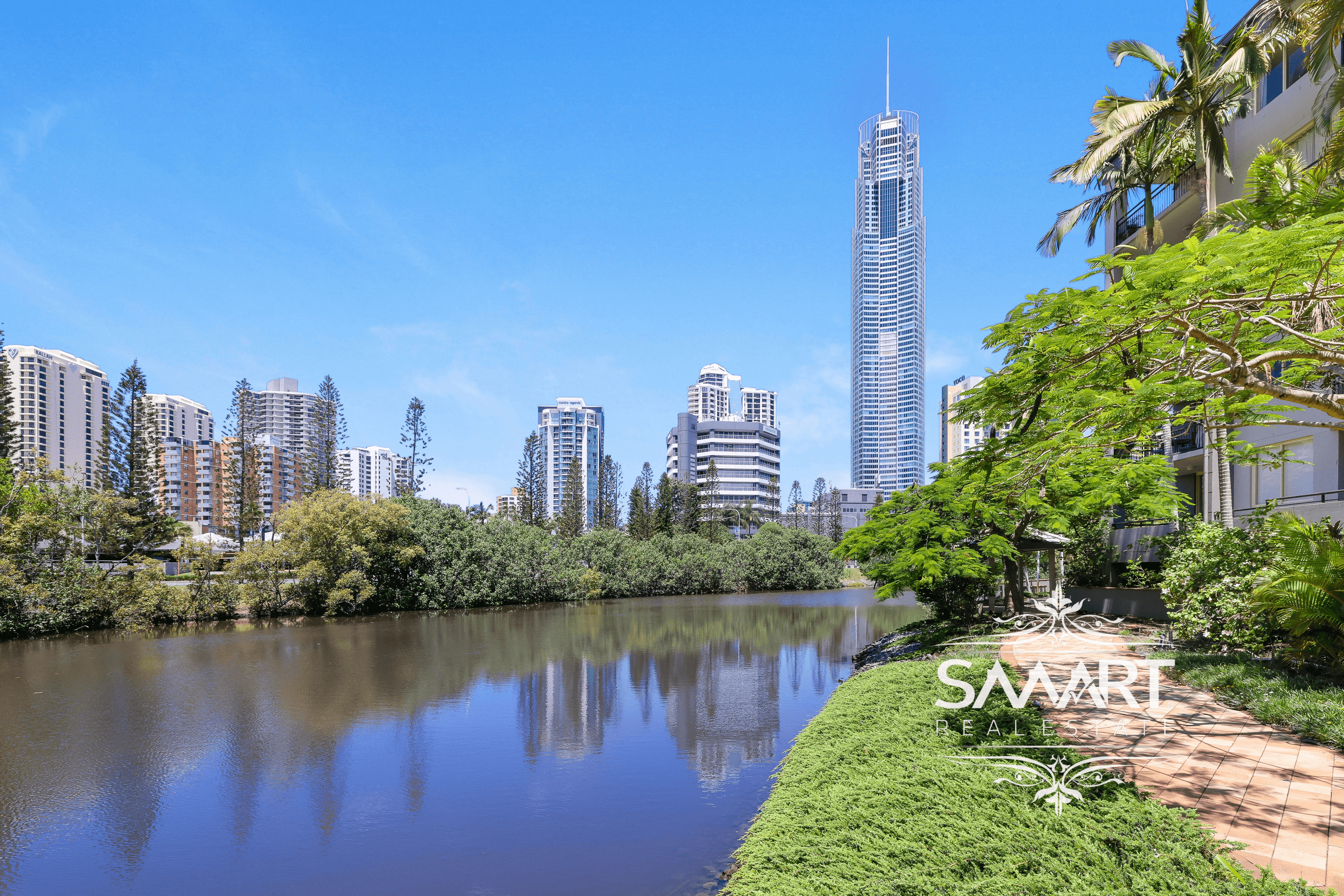 27/1-8 Paradise Island, SURFERS PARADISE, QLD 4217