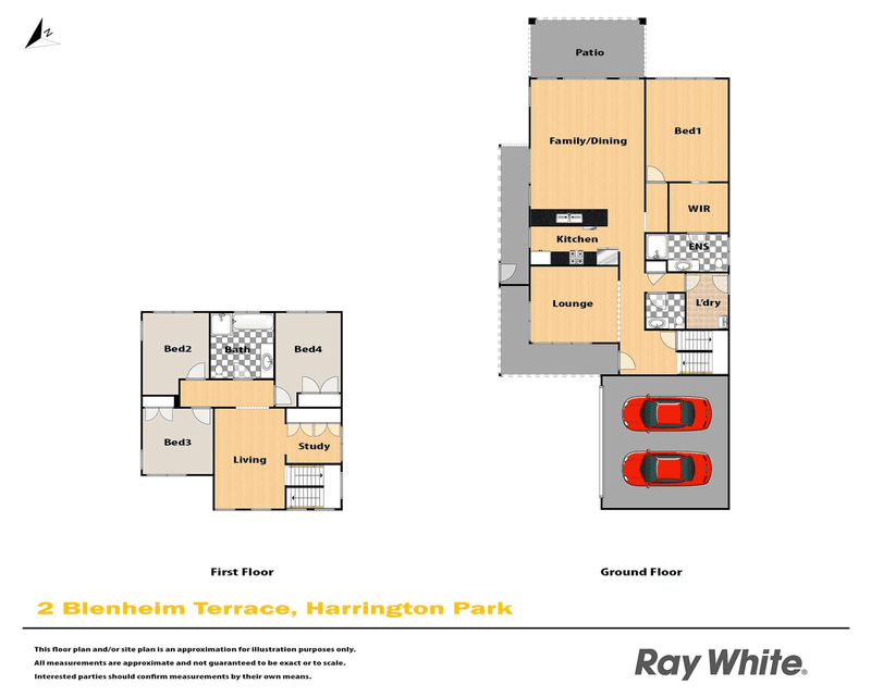 2 Blenheim Terrace, HARRINGTON PARK, NSW 2567