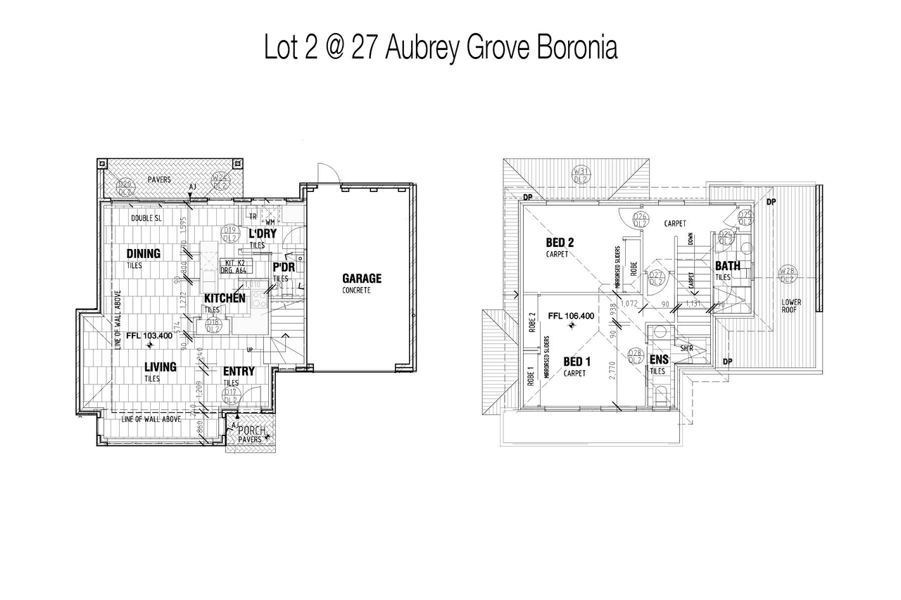 3/27 Aubrey Grove, BORONIA, VIC 3155