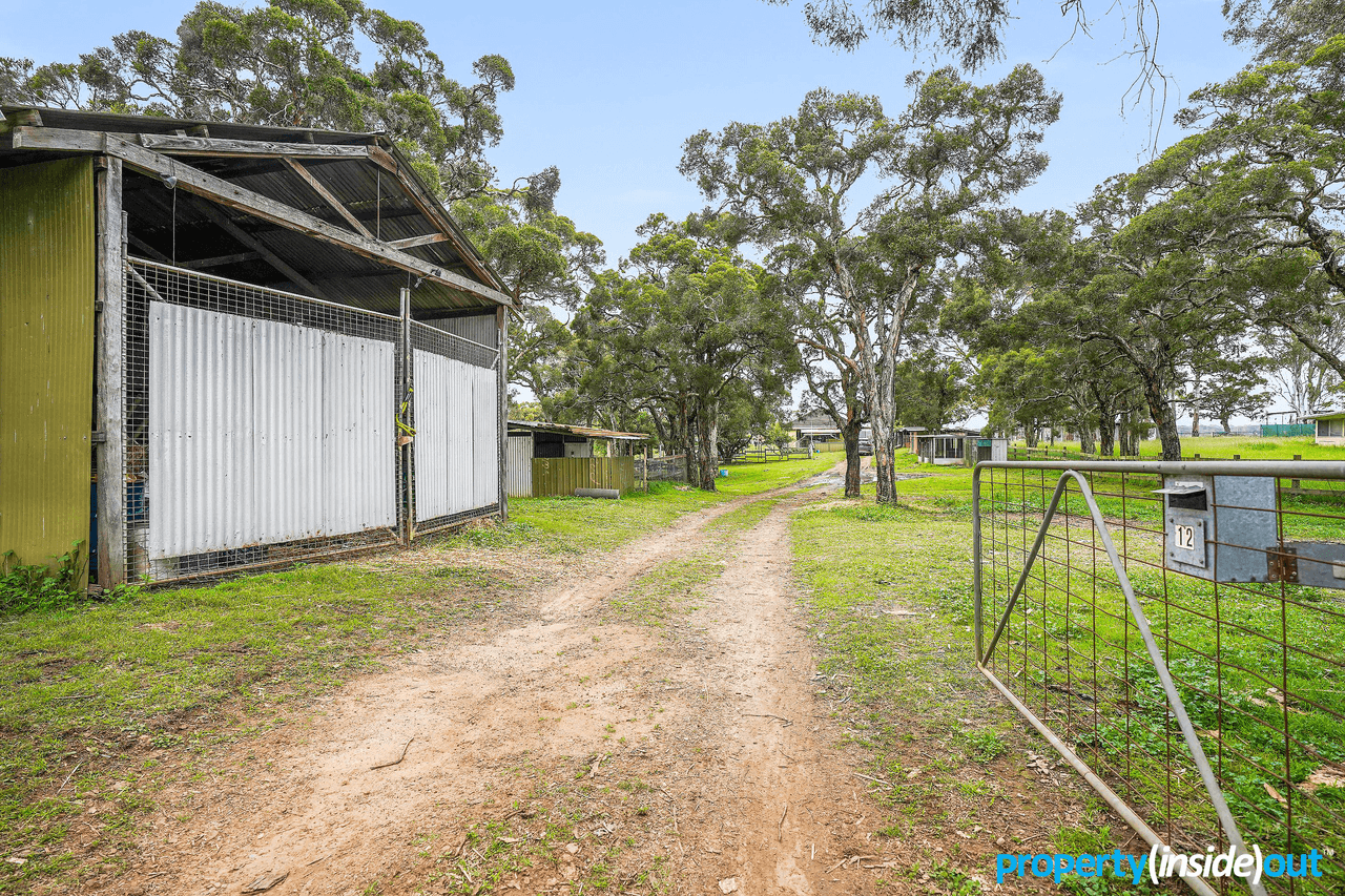 12 Railway Road South, MULGRAVE, NSW 2756