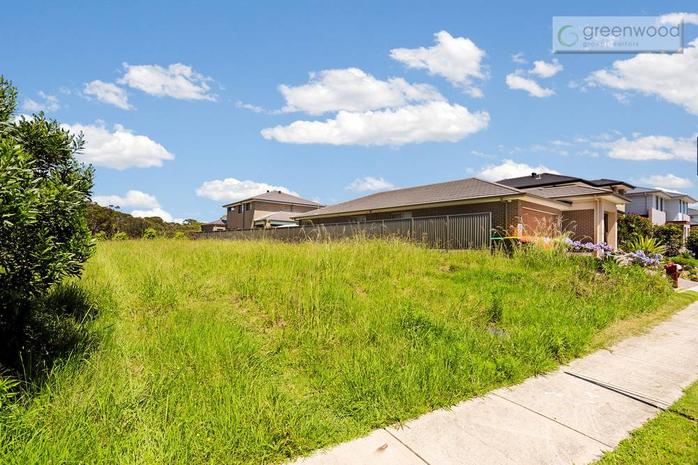 Lot 204 Kooraban Crescent, NORTH KELLYVILLE, NSW 2155