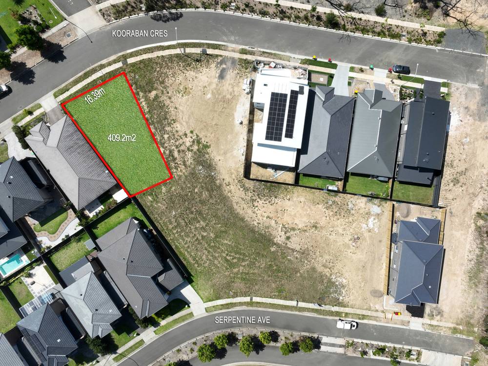 Lot 204 Kooraban Crescent, NORTH KELLYVILLE, NSW 2155