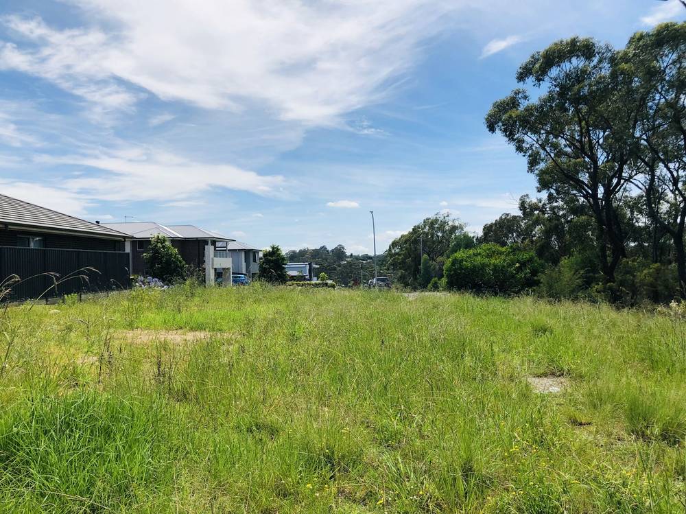 Lot 204 Kooraban Crescent, NORTH KELLYVILLE, NSW 2155
