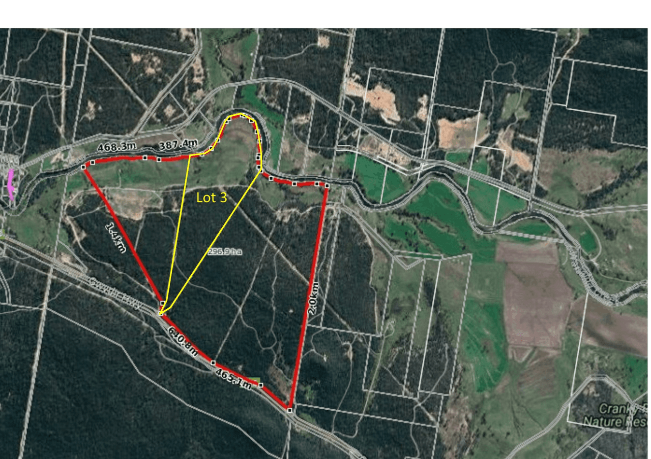 Lot 3 12560 Gwydir Highway, WARIALDA, NSW 2402