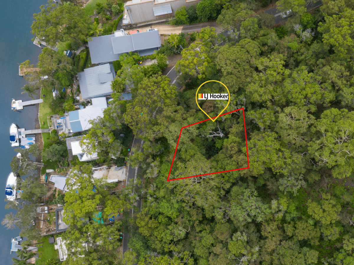 Lot 34 & 35/231-233 McCarrs Creek Road, CHURCH POINT, NSW 2105