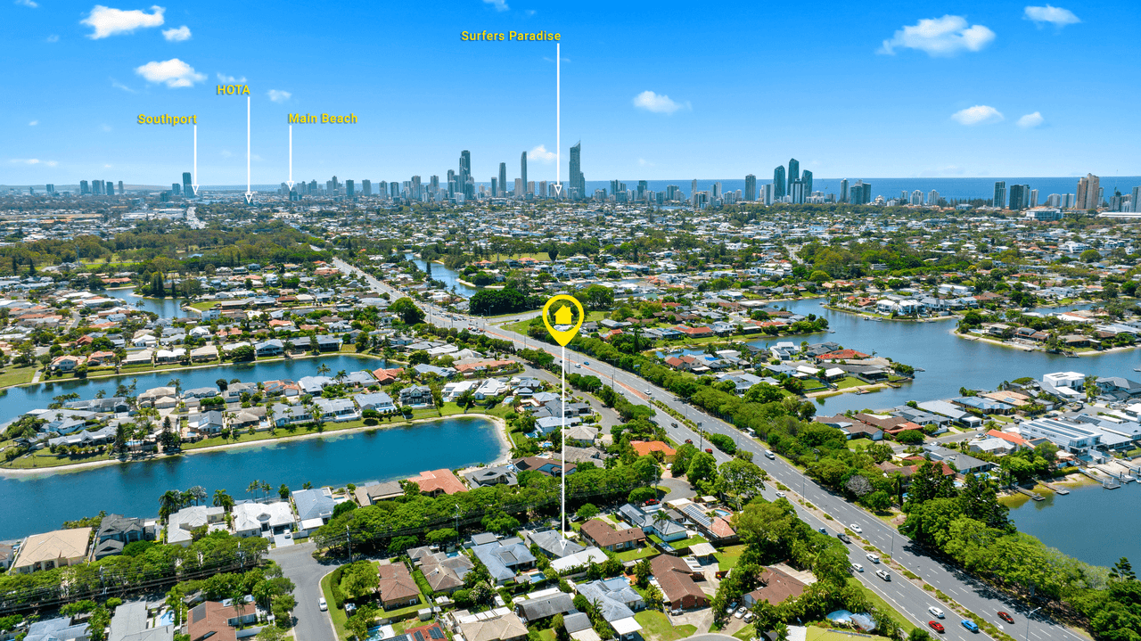 95 Cypress Drive, BROADBEACH WATERS, QLD 4218