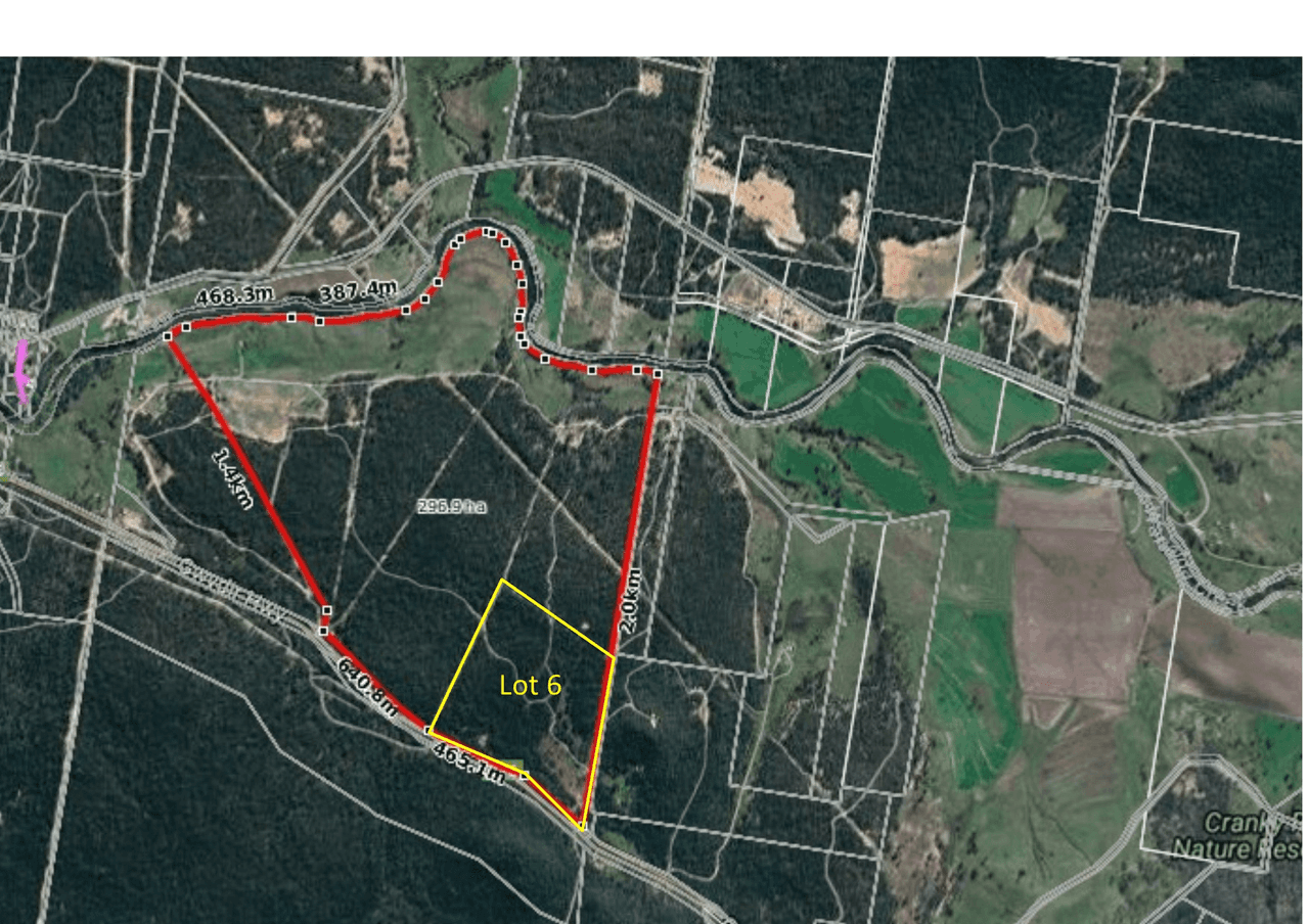 Lot 6 12560 Gwydir Highway, WARIALDA, NSW 2402