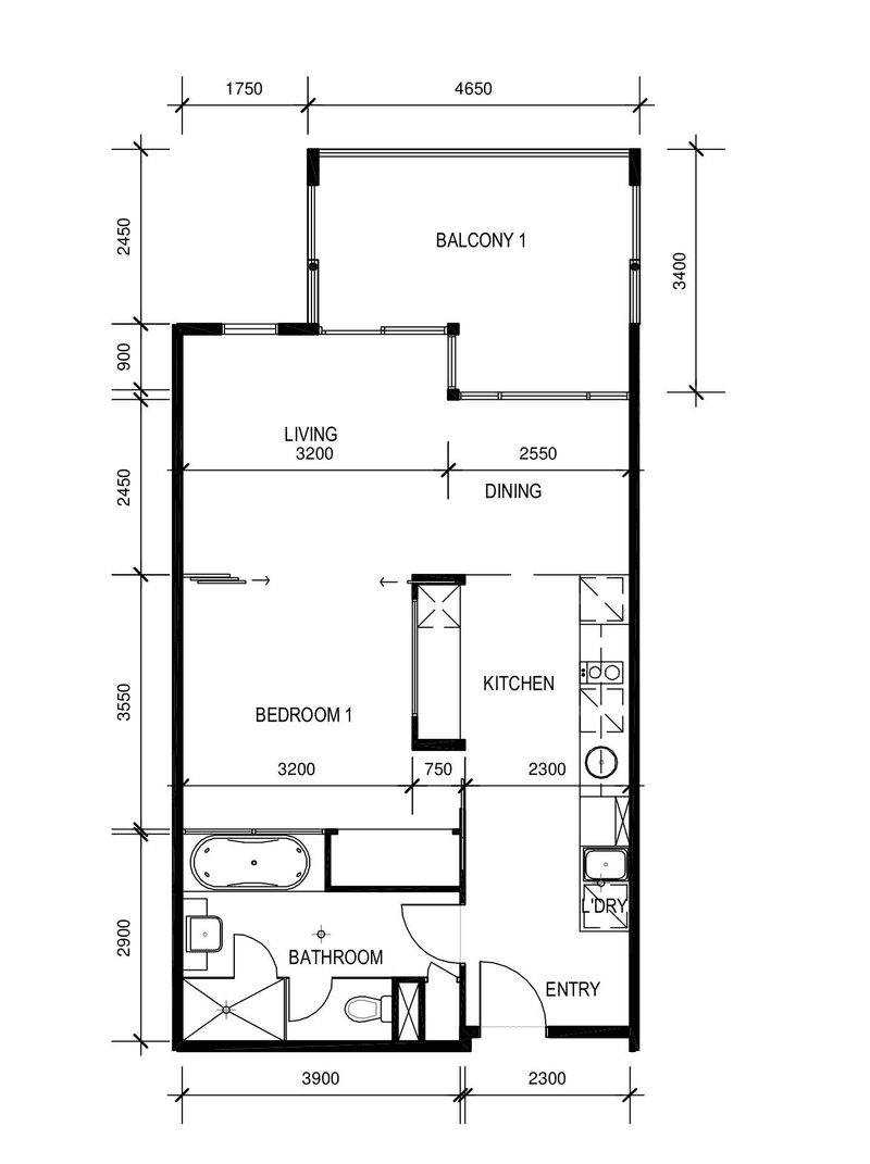 8312/1-25 Bells Boulevard, Kingscliff, NSW 2487