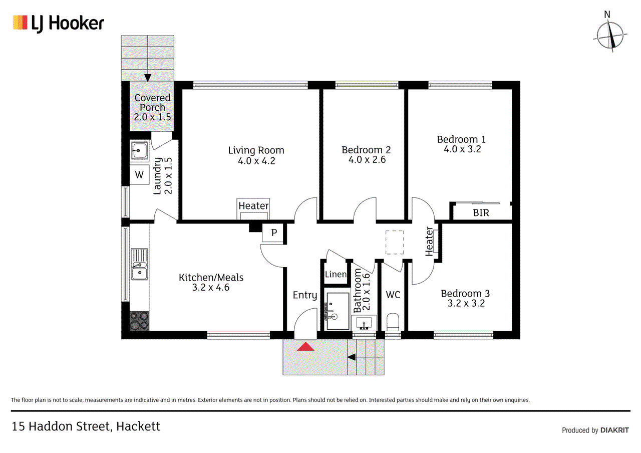 15 Haddon Street, HACKETT, ACT 2602