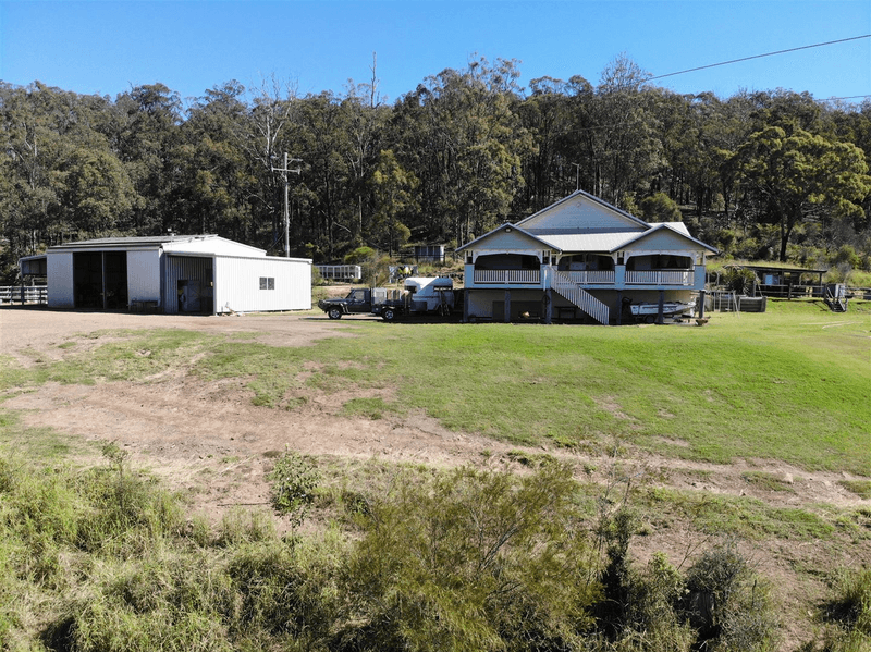 79  Rummells Road, Goombungee, QLD 4354