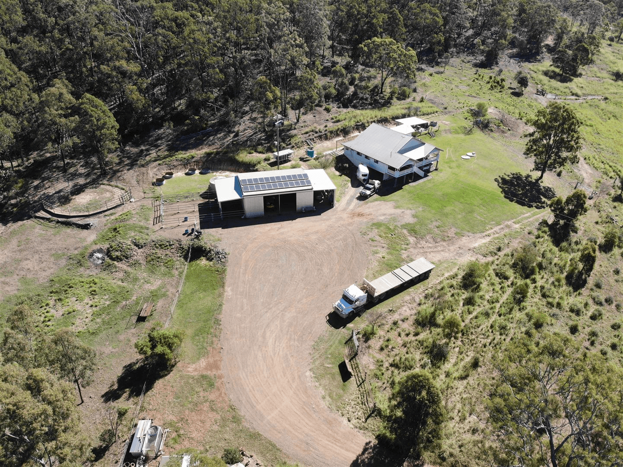 79  Rummells Road, Goombungee, QLD 4354